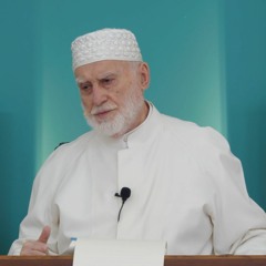 24 Şubat 2023 Sohbeti - Osman Nuri Topbaş