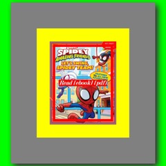 Read ebook [PDF] Spidey and His Amazing Friends Let's Swing  Spidey Team! My First Comic Reader! (Sp