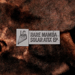 PREMIERE: Rare Mamba - Solar Atix (PŌNKY Remix) [ICT005]