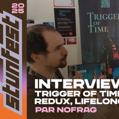 NoFrag reporter : interviews impromptues au Stunfest