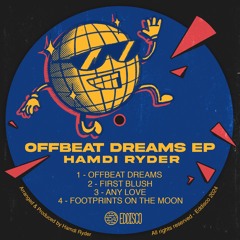 PremEar: Hamdi Ryder - Offbeat Dreams [BANDCAMP]