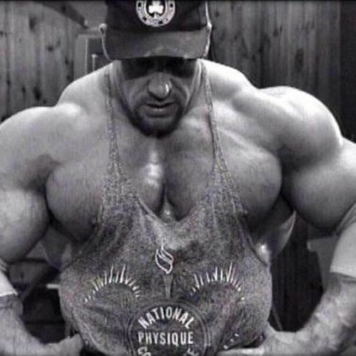 Dorian yates 2024 blood and guts