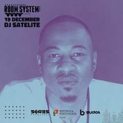 DJ Satelite - Room System Let's Fly - Seres Produções X GEPAC 19/012/2021