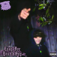 TAREK22 - EASY FOR YOU 2 SAY