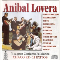 Anibal Lovera - Regimiento Siete