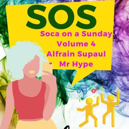 2020 Soca On A Sunday Vol. 4