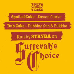 Stryda runs TAV003 on Sufferahs Choice