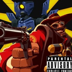 if demo-man was a boss in ULTRAKILL