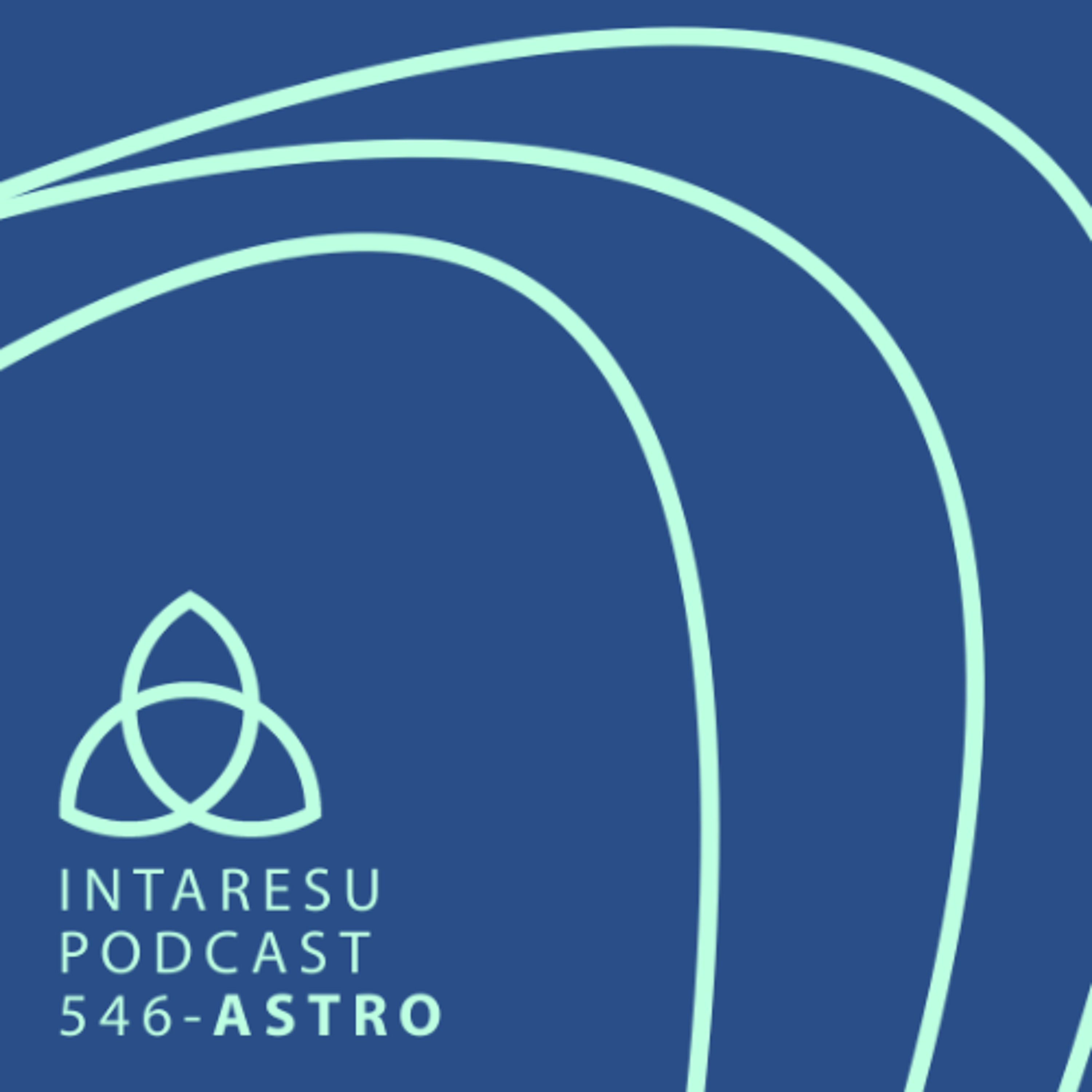 Intaresu Podcast 546 - Astro episode artwork