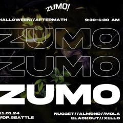 ZUMO Halloween Set