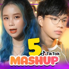 MASHUP hơn 10 bài HOT trên Tik Tok P5 - Changmie x Tiến Tới