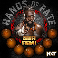 Oba Femi – Hands Of Fate (Entrance Theme)