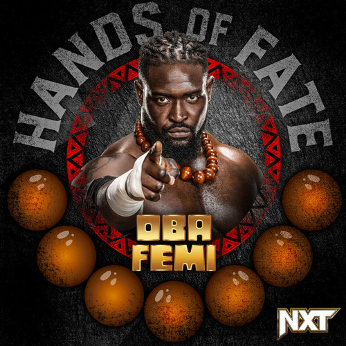 Oba Femi – Hands Of Fate (Entrance Theme) [Extended]