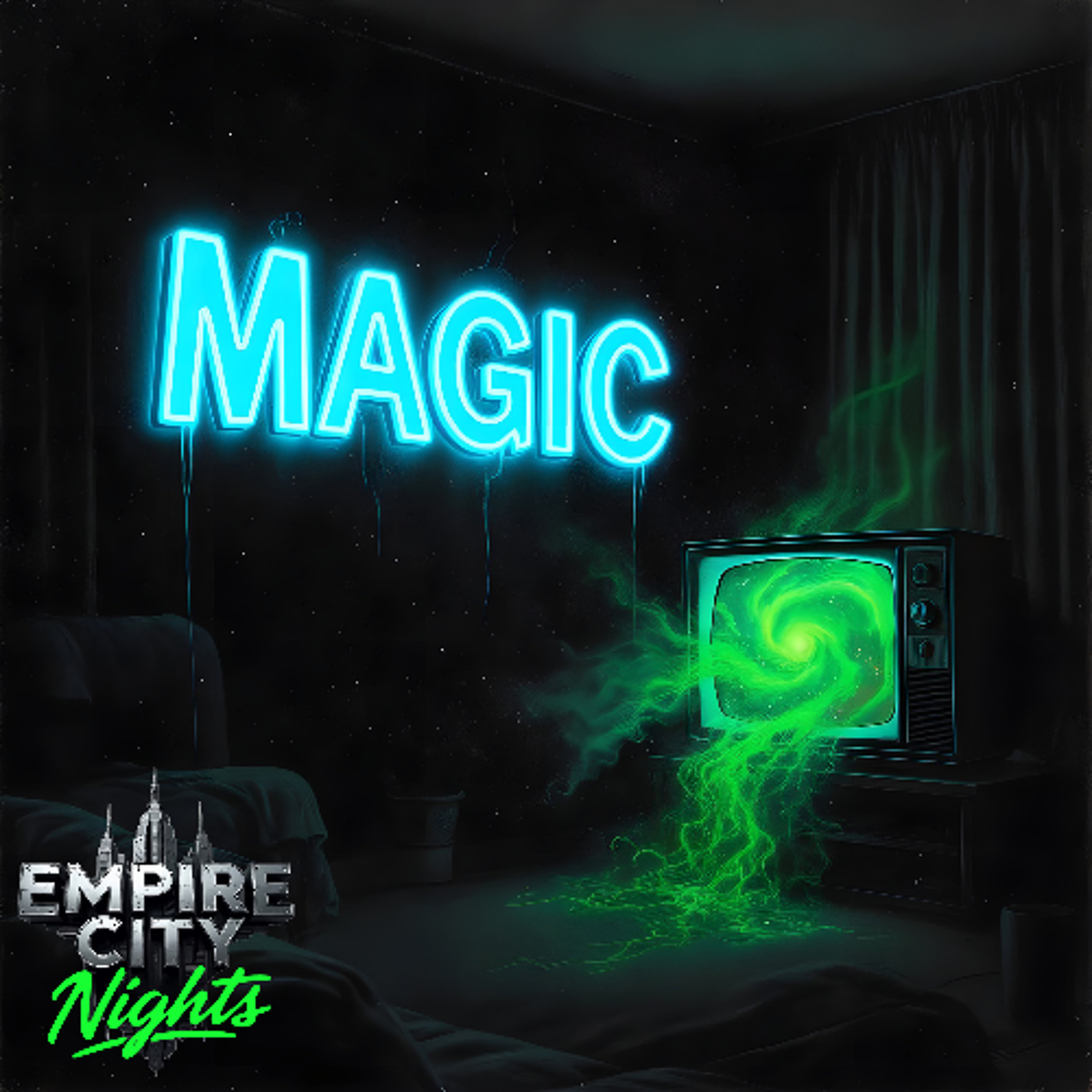 MAGIC episode artwork