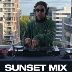 Sunset mix @ Bruno Valentim - Sydney, Austrália