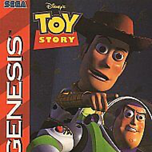 Stream Revenge of the Toys Sega Genesis Ver. by Brandon 64