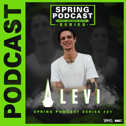 Spring Podcast Series #21 - LEVI