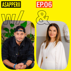 ASAPPERII w/ Omid Ghannadi & Alina Vîlcu - 15th of March 2022