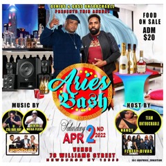 GENIUS AND GUESS BIRTH NITE BASH