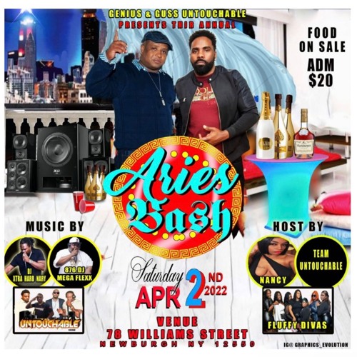 GENIUS AND GUESS BIRTH NITE BASH