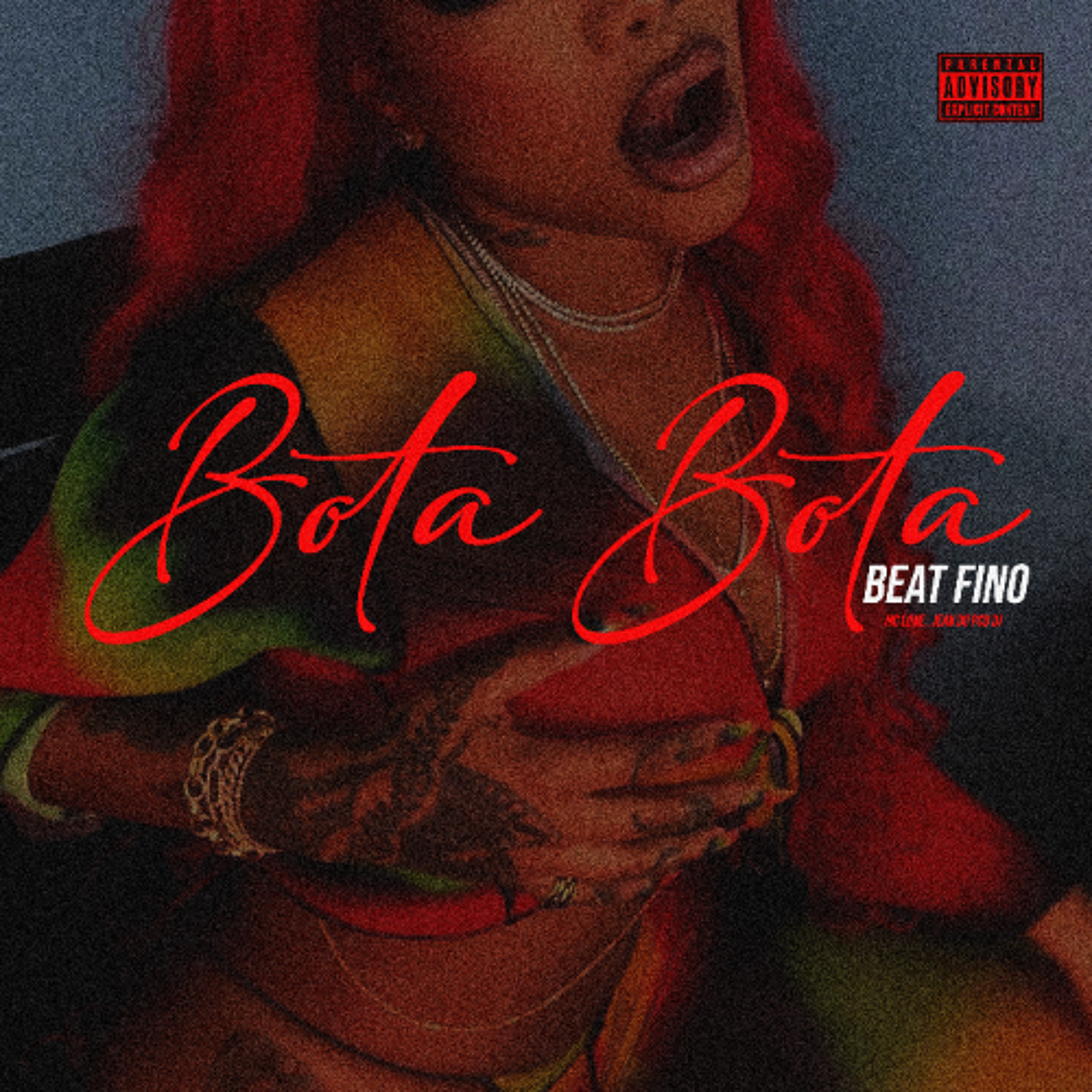 BOTA BEAT FINO  - MC LONE E JEAN DU PCB DJ (LUDMILLA) REMIX episode artwork