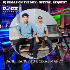 Dj Dimas On The Mix Present • Cinta Seorang biduan & Rela kau tinggalkan aku • Cinta Hilang New