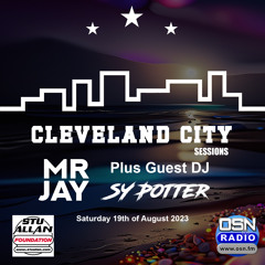 Cleveland City Radio Show Guestmix 19.08.23