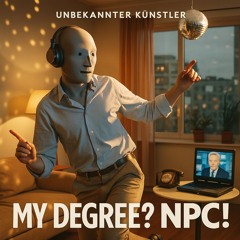 My Degree? NPC!