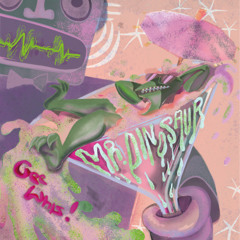 Gee Whiz! - Mr. Dinosaur