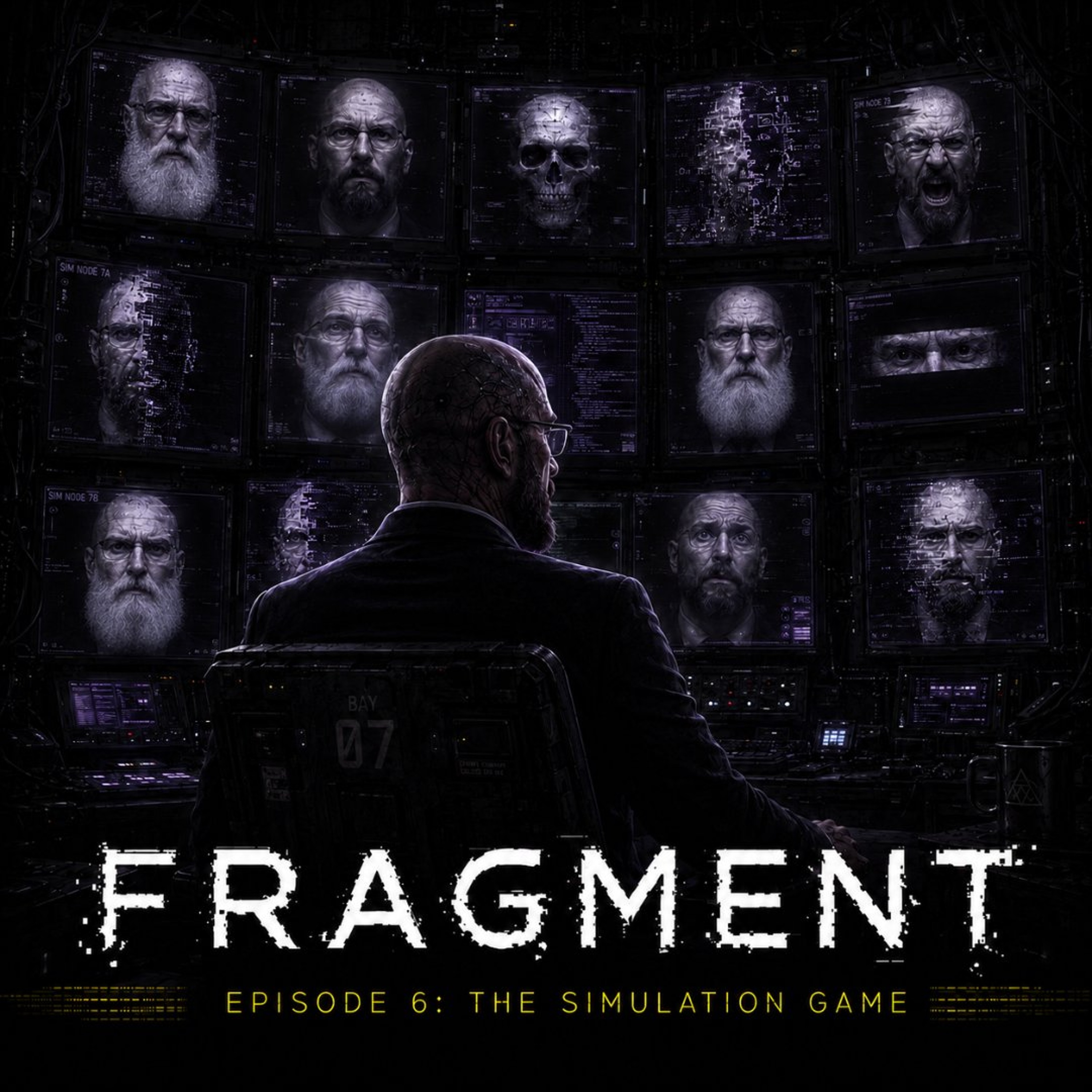 Fragment - Episode 6: The Simulation Game episode artwork
