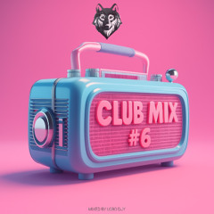 Club Mix Vol.6 By Lobo Djy