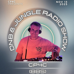 HOST: CP4C (BBS) / BBS radio show @DeeRedRadio 13.11.2025