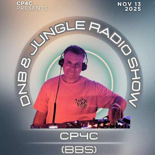 HOST: CP4C (BBS) / BBS radio show @DeeRedRadio 13.11.2025