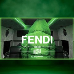 Instru Rap Drill Sombre 2024 | FENDI | Lourd Voix Instrumental / Neji Beats