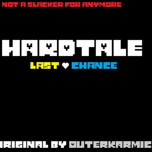 Not a slacker for anymore - Hardmode