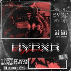hyper.