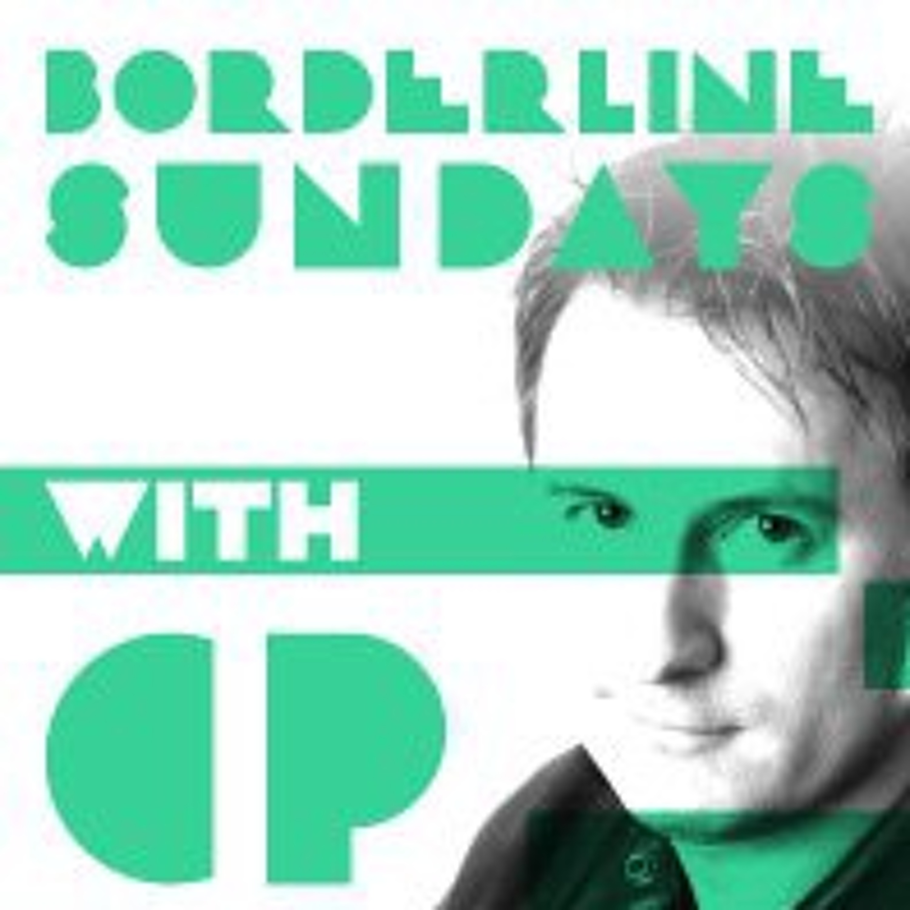 Cedric Piret (CP) @ Marquee (BE) - Borderline Sundays - 27-02-2011