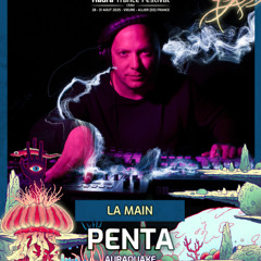 PENTA | Hadra Trance Festival 2025