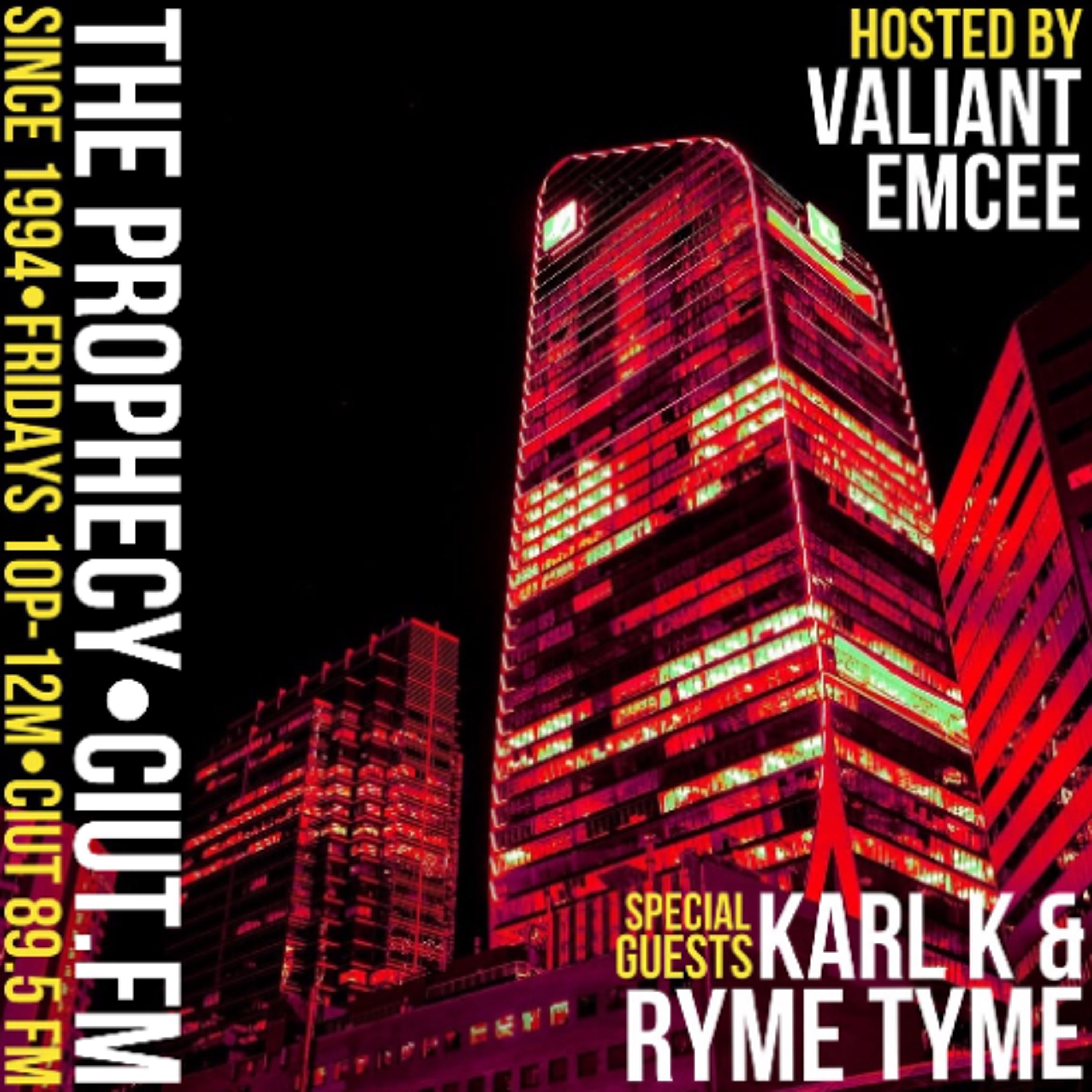 Valiant Emcee Radio