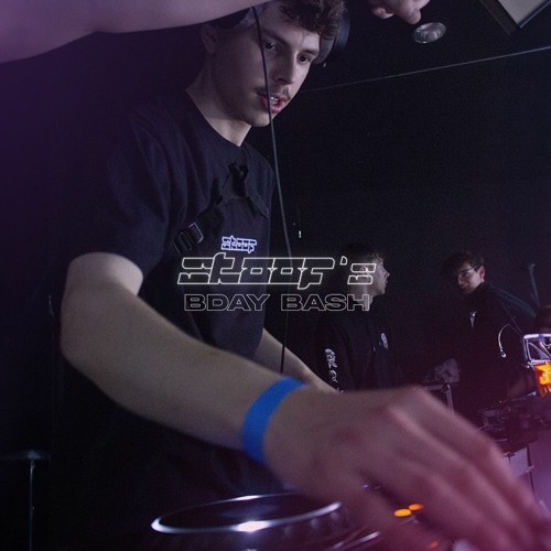 STOOF Live Set (StoofBday Bash 12/04/2024)