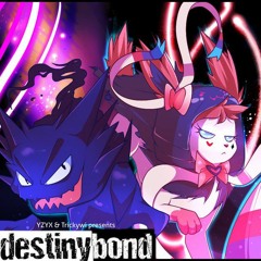Destiny Bond [Lavender Town Glitchhop Mix Extended Version] Original Pokemon Song-YZYX & Trickywi