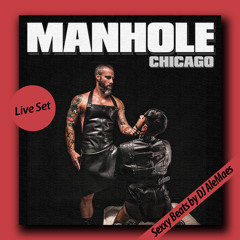 *LIVE SET ||||MANHOLE - CHICAGO|||| - Aug 2015 (Part I)