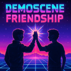 We are the Demoscene  (Générée IA)