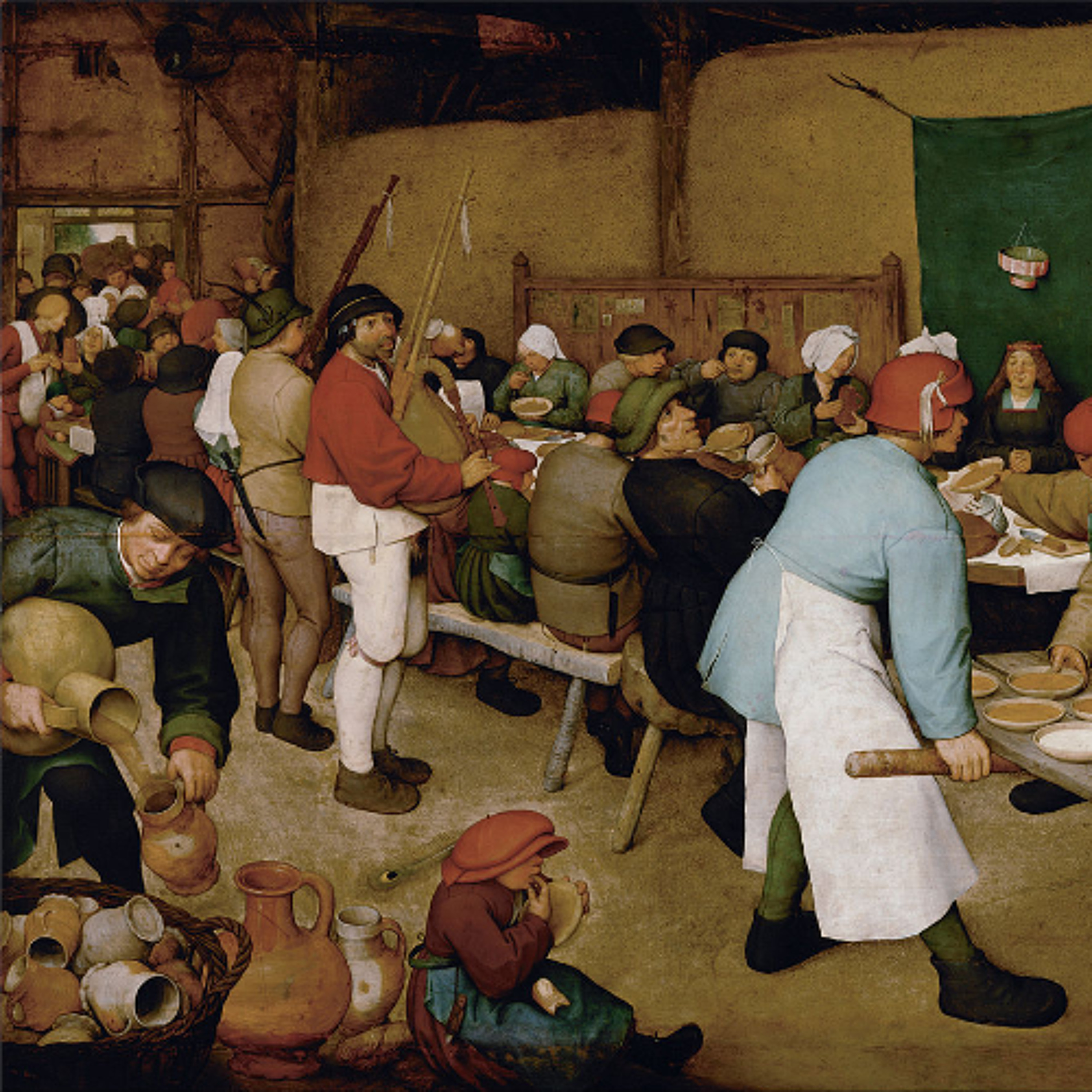 Zeden en gewoonten in de Lage Landen