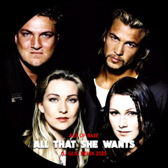 Ace Of Base - All That She Wants (DJ Glic Remix 2025)