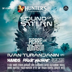 Sound of Saturn @Origin  - Durban