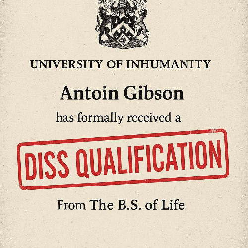 Diss Qualification