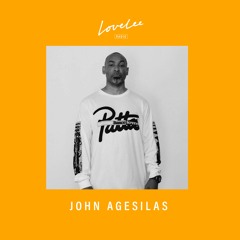 Night Owls w/John Agesilas @ Lovelee Radio 23.12.2020
