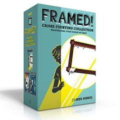 ACCESS KINDLE 📒 Framed! Crime-Fighting Collection (Boxed Set): Framed!; Vanished!; T
