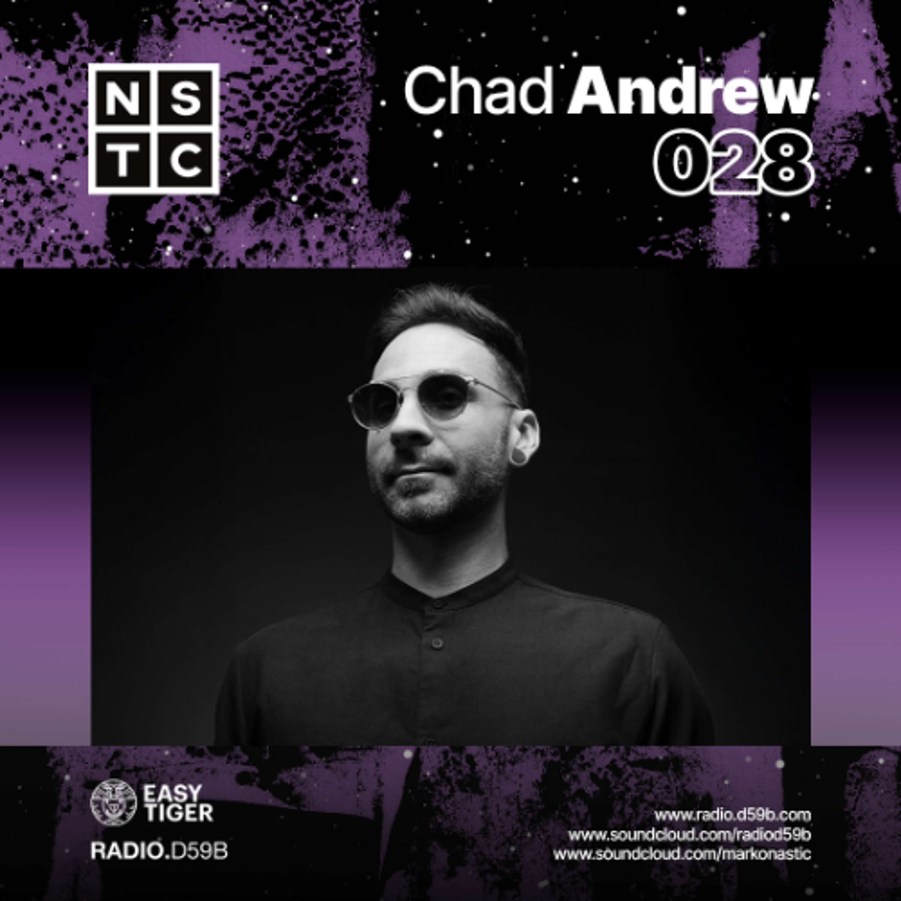 NSTC #28 w/ Chad Andrew episode artwork